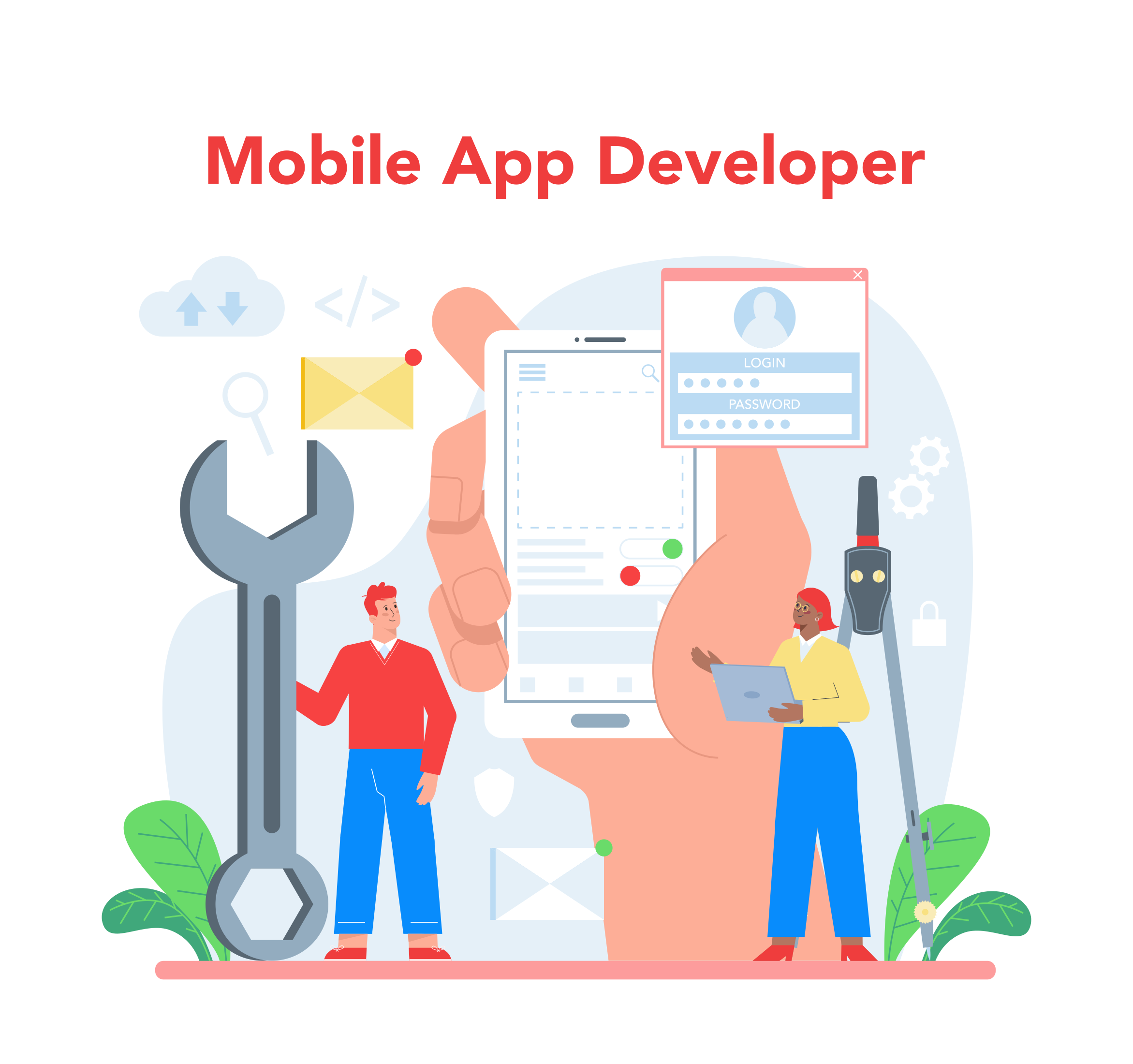 mobile app developer