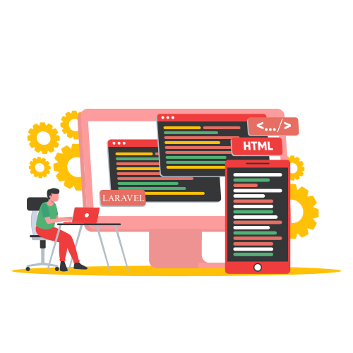 laravel development service