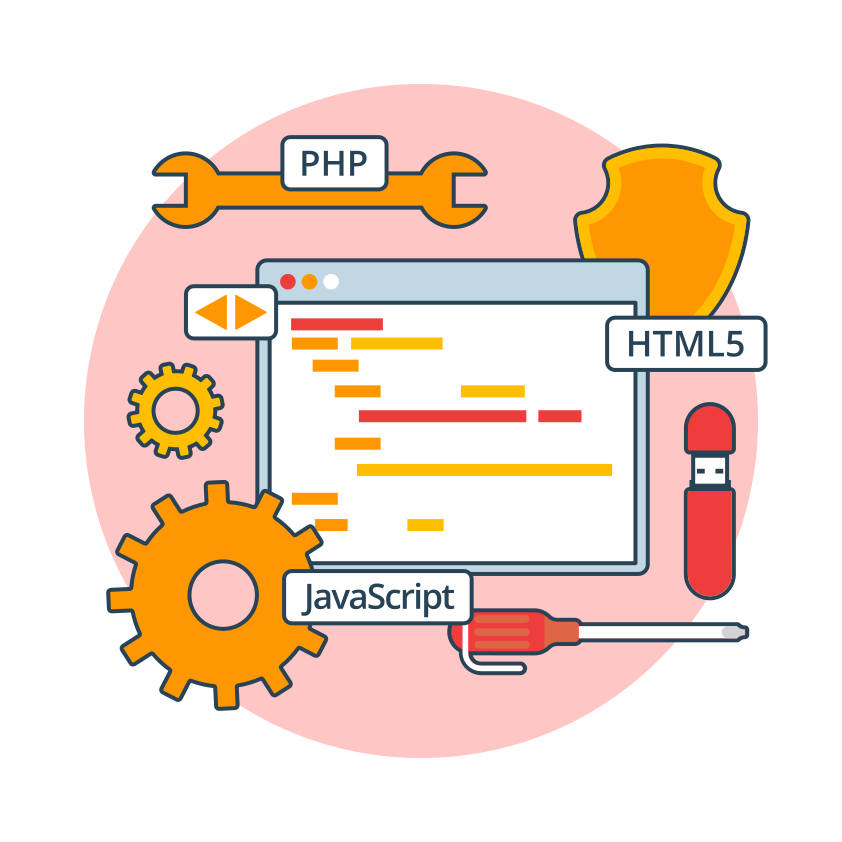 php development