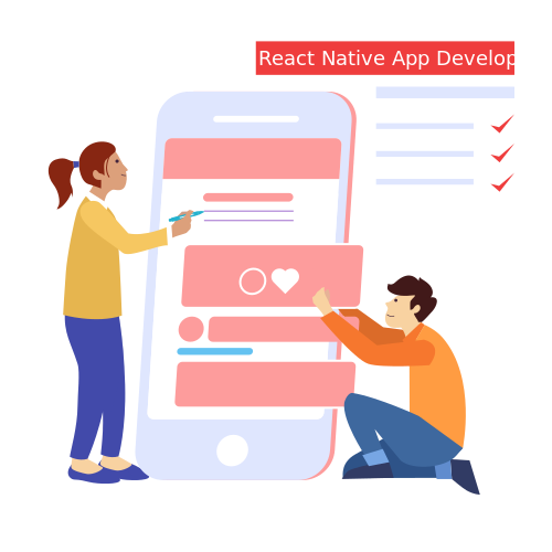 react native app development service